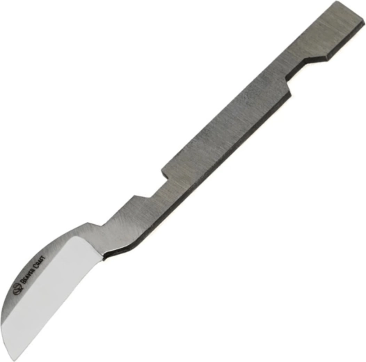 Universal Blade BEAVERCRAFT BC6 for Geometric Carving, 25 mm