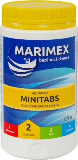 Marimex minitablettes chlorées de désinfection 0,9 kg