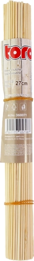 Brochettes de boucherie 27 cm TORO, 100 pcs