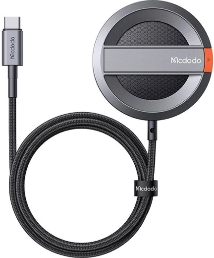 Wireless Charger for iPhone Mcdodo 15W Black