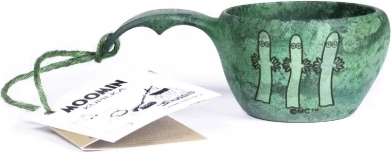 Kupilka Junior mok groen 1,2 dl