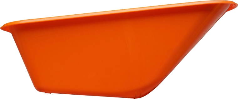 LIVEX plastic tub 100 l orange