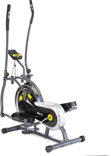 Entraîneur elliptique mécanique HMS avec volant d’inertie de 7 kg H6512