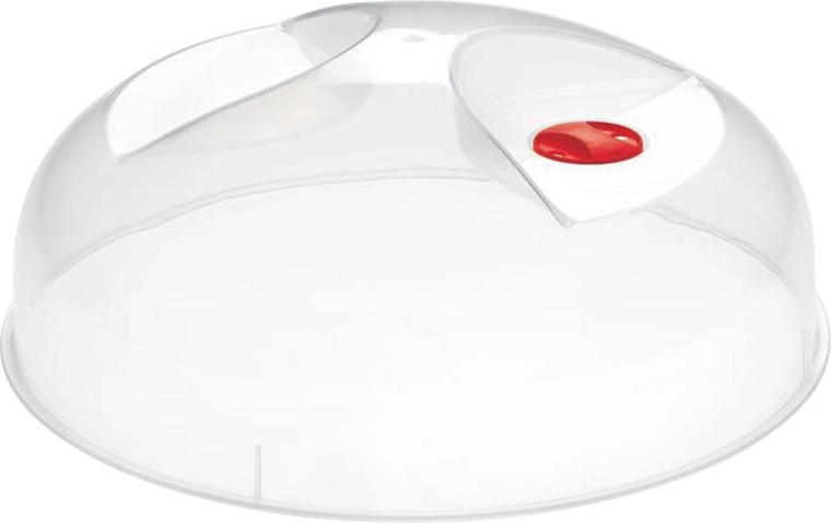 Kunststof magnetrondeksel 25 cm HEIDRUN