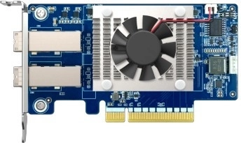 QNAP-uitbreidingskaart voor opslag QXP-830S-3808 met 2 miniSAS HD-poorten