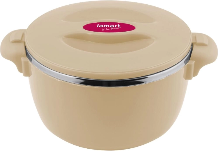 Lamart Thermobehälter Temp 2,5 l beige