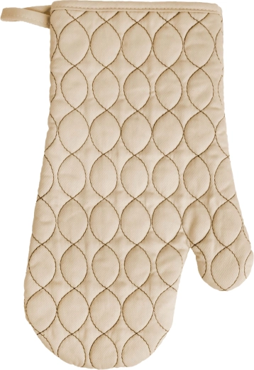 Kitchisimo kitchen oven mitt, beige