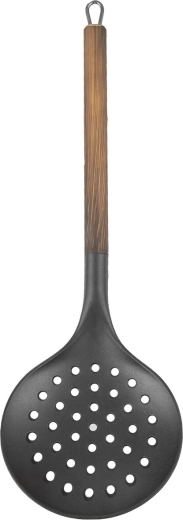 Perforated ladle Orion Wooden 35 cm