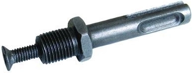 Adaptateur SDS vers filetage 1/2 UNF