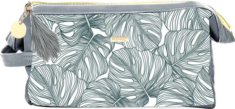 Trousse de toilette Holiday Monstera