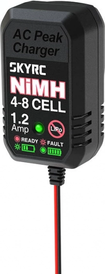 NiMH-oplader SKYRC eN18 1,2 A