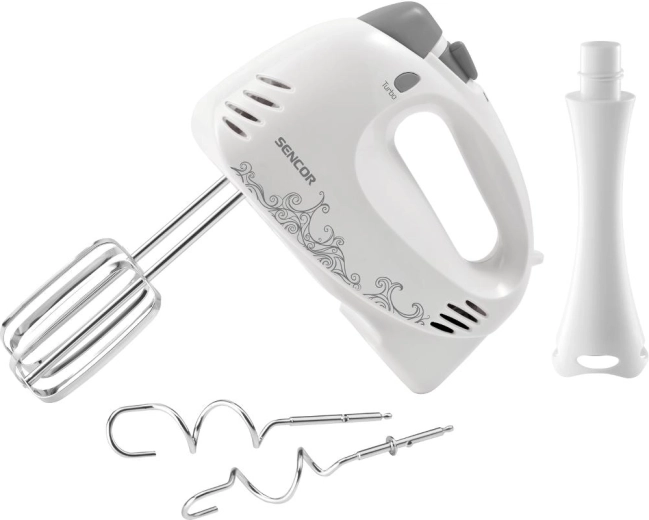 Handmixer SENCOR met staafmixeropzetstuk