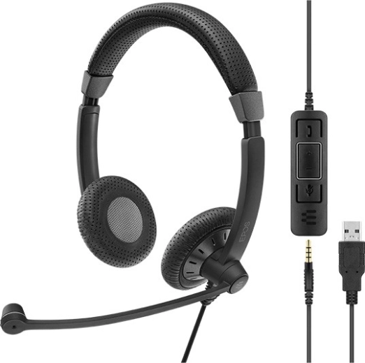 EPOS SC 75 USB MS stereoheadset