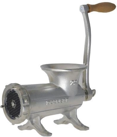 Hachoir à viande manuel PORKERT n° 22