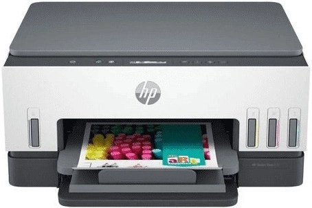 HP Smart Tank 670 multifunction inkjet printer