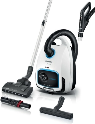 Bosch Serie 6 stofzuiger met stofzak