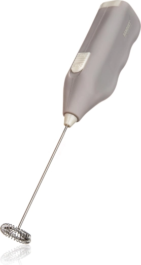 Culinaria Latte Handheld Milk Frother, Stainless Steel