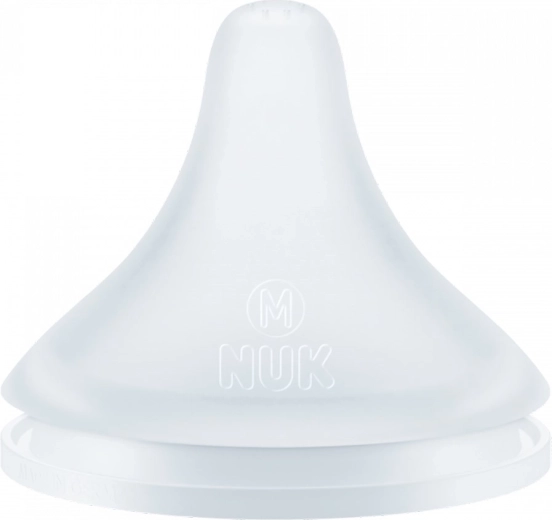 NUK Perfect Match Teats M (3+) – 2 pcs
