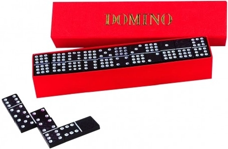 Detoa domino 28 tiles