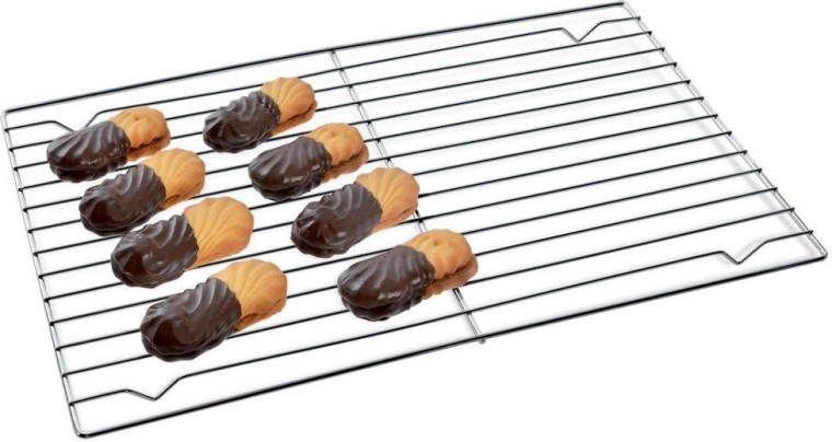 Grille de refroidissement et de cuisson 36 × 25 cm
