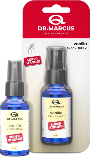 Dr. Marcus Shock Spray Lufterfrischer Vanilla