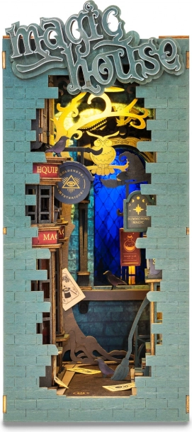 Miniature House Magic House