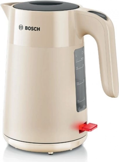 Bouilloire beige Bosch MyMoment 1,7l