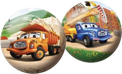 Bal met Tatra-motief