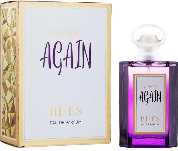 Women's Eau de Parfum BI-ES Never Again 100 ml