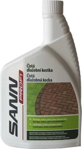 Sann Profi Paver Cleaner 1 l