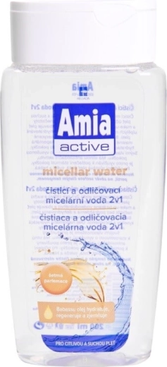 Amia micellair water 2-in-1