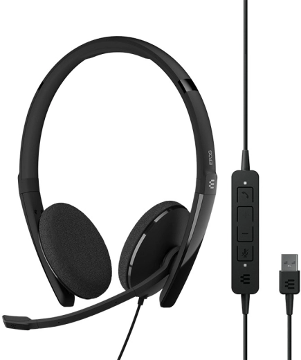 EPOS ADAPT 160 USB II Headset