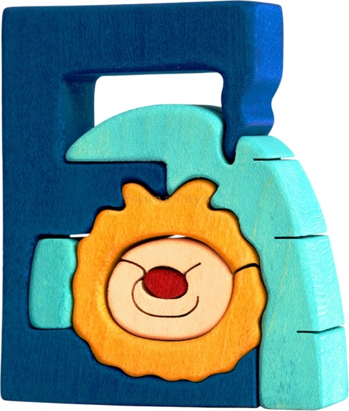 Fauna Alfabet letter E – Eskimo