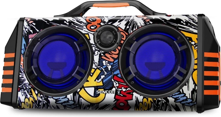 Sencor Bluetooth-karaokeluidspreker voor kinderen SSS 3600 Kids