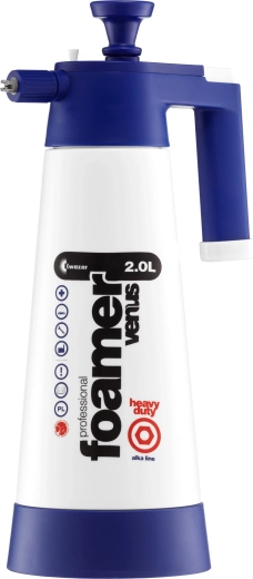 Venus HD Alkaline 2 L Foamer Sprayer – foam pressure sprayer for alkaline substances