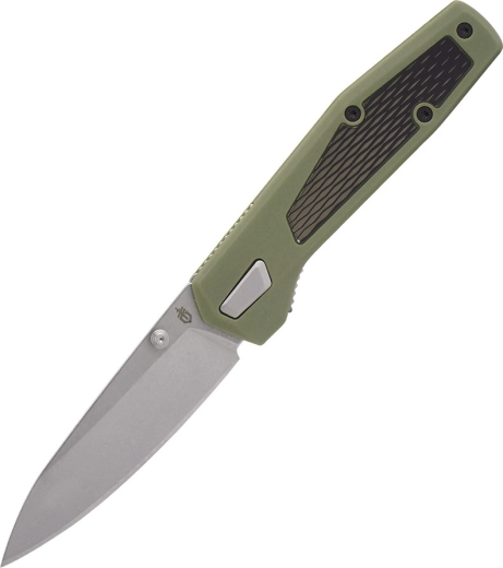 Gerber Fuse grünes Taschenmesser 8,6 cm