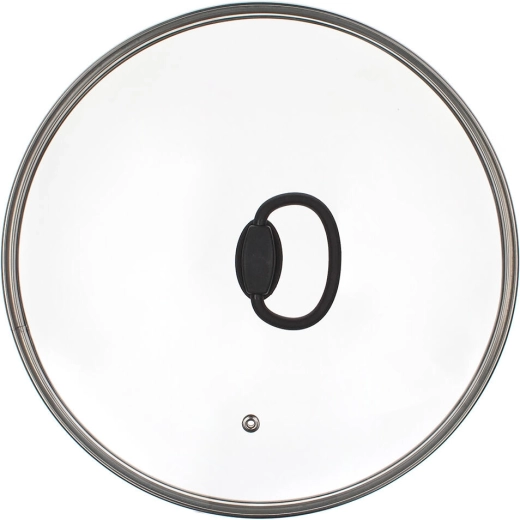 Glazen deksel SMART PLUS 30 cm met nylon opklapbare greep