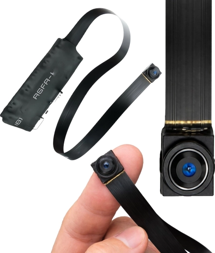Mini-WLAN-Kamera Renew Force Full HD