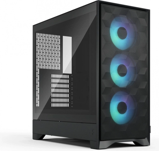 Boîtier PC Pop 2 Air noir TG RGB
