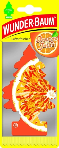 Autogeur Wunderbaum Orange Juice