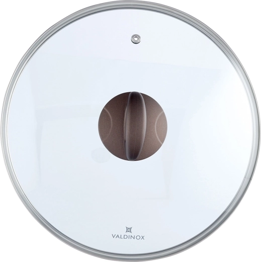 Valdinox Aurum glazen deksel 28 cm