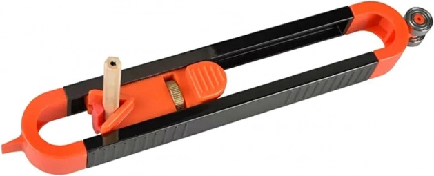 Jauge de précision pour le traçage et le marquage