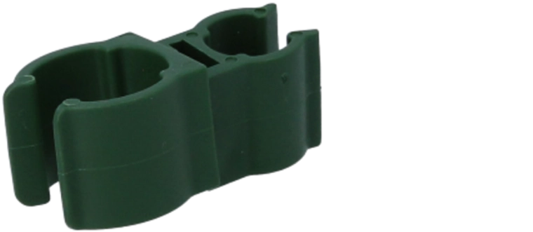 Set of swivel connectors for garden poles 11 and 16 mm – 10 pcs