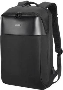 MODECOM Active 15.6″ Laptop Backpack, Black