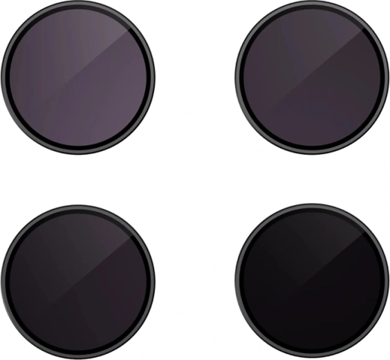 Kit de filtres ND OBSBOT pour Tail 2