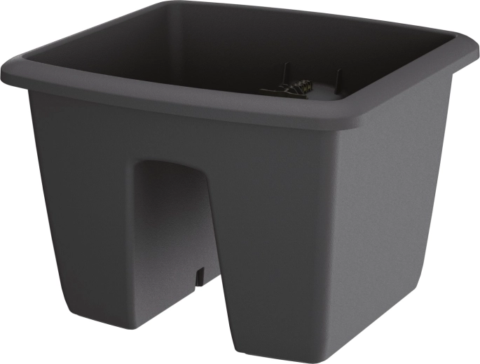 Jardinière pour rambarde RESPANA RAILING 28,8 cm anthracite