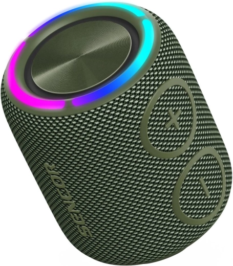 Sencor Sirius 2 Mini Olive draadloze luidspreker
