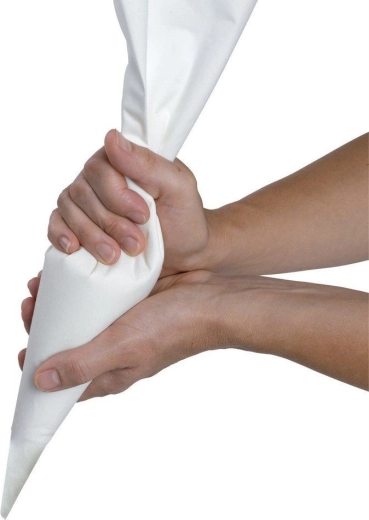 Poche à pâtisserie en coton 35 cm