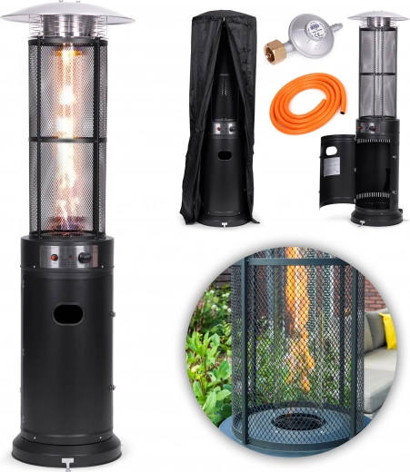 Chauffage de terrasse au gaz MultiGarden