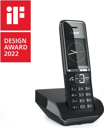 Wireless phone Comfort 550